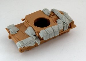 Panzer Art RE35-467 Stowage set for Carro Armato L6/40 1/35