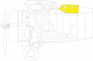 Eduard EX891 F3F-2 ACADEMY 1/48