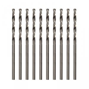 Modelcraft PDR1910-18 Precision HSS Drill Bits 1.8mm (Pack of 10)