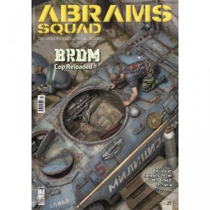 Abrams Squad nr 27 - ISSN 2340-1850