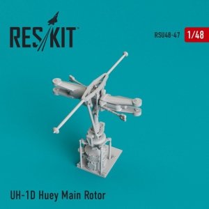 RESKIT RSU48-0047 UH-1D Huey Main Rotor 1/48