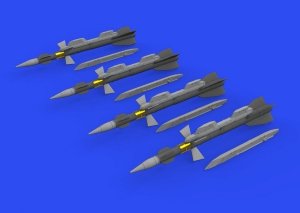 Eduard 672258 R-27ER / AA-10 Alamo-C 1/72