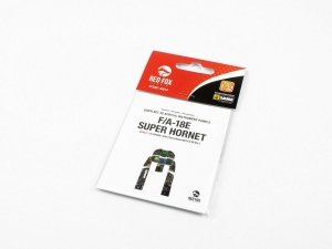 Red Fox Studio QS-32014 F/A-18E Super Hornet Revell 1/32