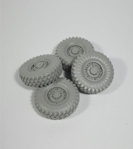 Panzer Art RE35-751 ASV M1117 “Guardian” Road wheels 1/35