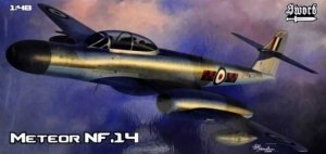 Sword 48011 Gloster Meteor NF.14 1/48