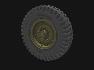 Panzer Art RE35-605 Chevrolet C60 road wheels (AVON) 1/35