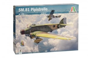 Italeri 1388 SM.81 PIPISTRELLO (1:72)