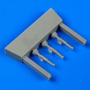 Quickboost QB72470 Bf 109E control lever 1/72 Airfix