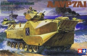 Tamiya 35159 U.S Marine AAVP7A1 (1:35)