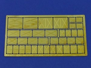 Aber SV-08 Ship hatches various scale (second selection)