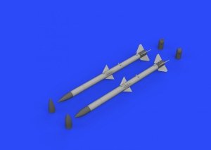 Eduard 632132 AIM-120A/ B AMRAAM 1/32