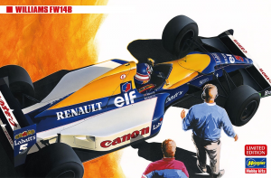 Hasegawa 20719 Williams FW14B 1/24