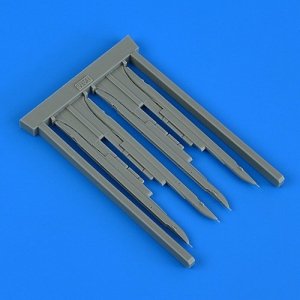Quickboost  QB49019 F-4B Phantom II LAU-7 pylons Tamiya 1/48