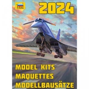 KATALOG 2024 ZVEZDA 