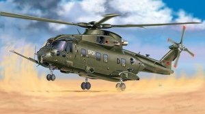 Italeri 1316 Agusta-Westland AW101 Merlin HC.3 (1:72)