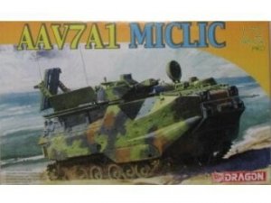 Dragon 7318 AAV 7A-1 Miclic (1:72)