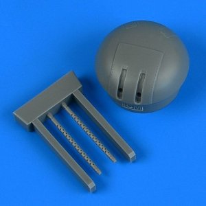 Quickboost QB48990 A-26 Invader gun turret type 2 ICM 1/48