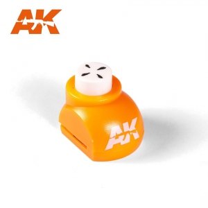 AK Interactive AK9170 LEAVES PUNCH OAK / Liście Dębu