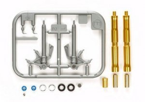 Tamiya 12657 Ducati 1199 Panigale S Front Fork Set 1/12