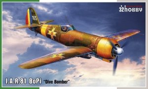 Special Hobby 32073 IAR-81 BoPi 1/32