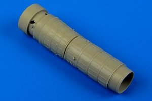 Aires 7309 MiG-15bis exhaust nozzle 1/72 Eduard