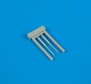 Quickboost QB48147 F-16C Fighting Falcon Pitot tubes 1/48