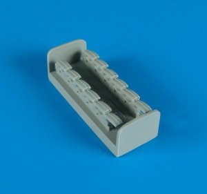 Quickboost QB32023 Bf 109E exhaust Hasegawa 1/32