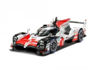 Tamiya 24349 Toyota GAZOO Racing TS050 Hybrid 1/24