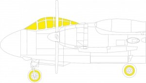 Eduard CX637 AJ-1 RODEN 1/72