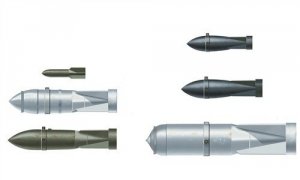 Italeri 26101 LUFTWAFFE WEAPONS I (1:72)