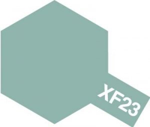 Tamiya XF-23 Light Blue (81723) Acrylic paint 10ml