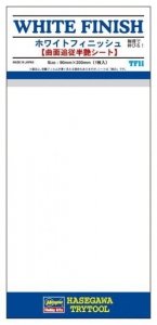 Hasegawa TF11 White Finish 90 x 200mm