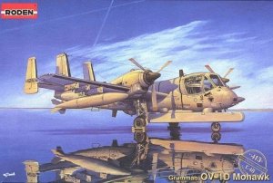 Roden 413 Grumman OV-1D Mohawk