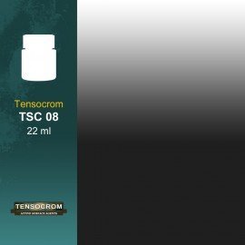 Lifecolor TSC208 Filter Tensocrom Smoke 22ml