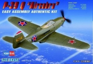 Hobby Boss 80240 P-39 Q Aircacobra (1:72)