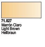 Vallejo 71027 Light Brown