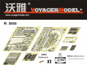 Voyager Model PE35133 Sd.Kfz 234/1 8Rad (For DRAGON 6298) 1/35