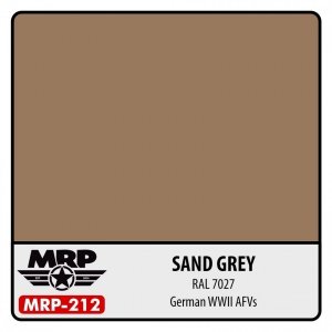 MR. Paint MRP-212 SAND GREY RAL 7027 30ml