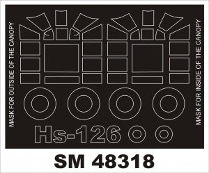 Montex SM48318 HENSCHEL 126 ICM