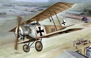 Special Hobby 48040 Fokker B. II serie 03.6 1/48