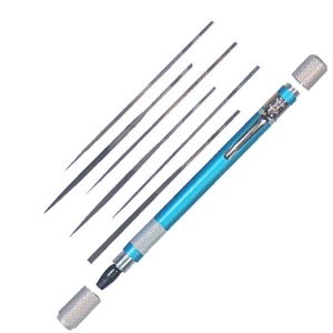 Excel 70001 Zestaw pilników 6szt