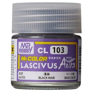 Mr.Color CL-103 Lascivus 10ml - Black Hair
