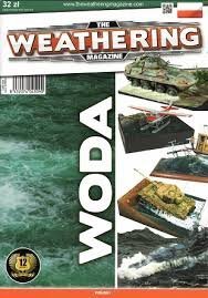 A.Mig 4509PL The Weathering Magazine - WODA (edycja polska)