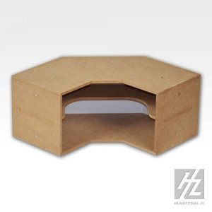 Hobby Zone OM04 Moduł Narożny Półkowy