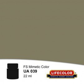 Lifecolor UA039 - FS34201 tan 22ml