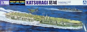 Aoshima 00095 IJN Aircraft Carrier Katsuragi 1:700