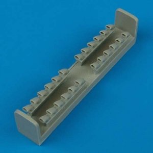 Quickboost QB48286 Ta 154 exhaust Dragon 1/48