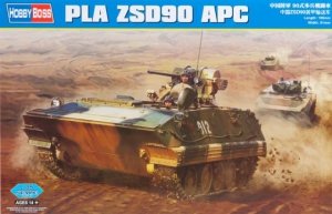 Hobby Boss 82473 ZBD-90 IFV (1:35)