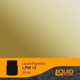 Lifecolor LPW12 Liquid pigments Road Dust 22ml
