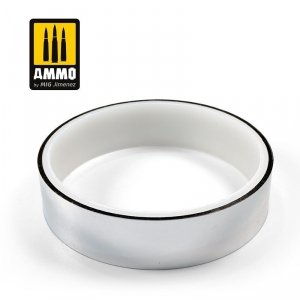 Ammo of Mig 8254 CHROME TAPE 20 mm x 10 m (0.78 in x 32.8 ft)